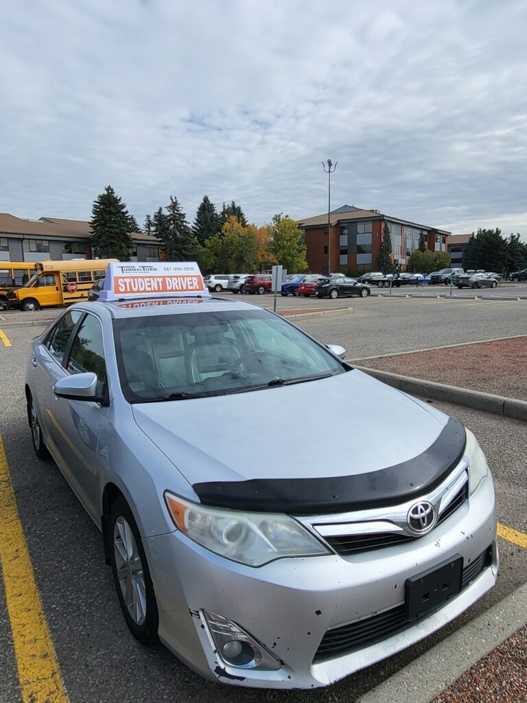 Basic New Driver Program Calgary | Class 5 GDL/5 License Training