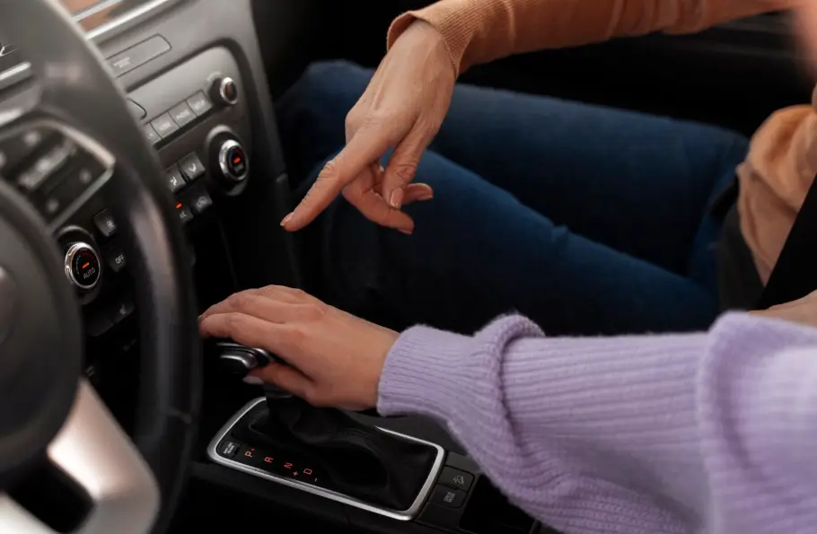 Automatic vs Manual Transmission What's Better for New Drivers