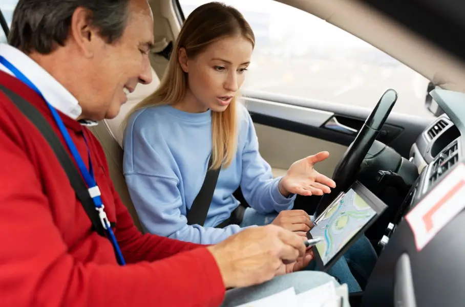 How Alberta's Graduated Driver Licensing (GDL) System Works