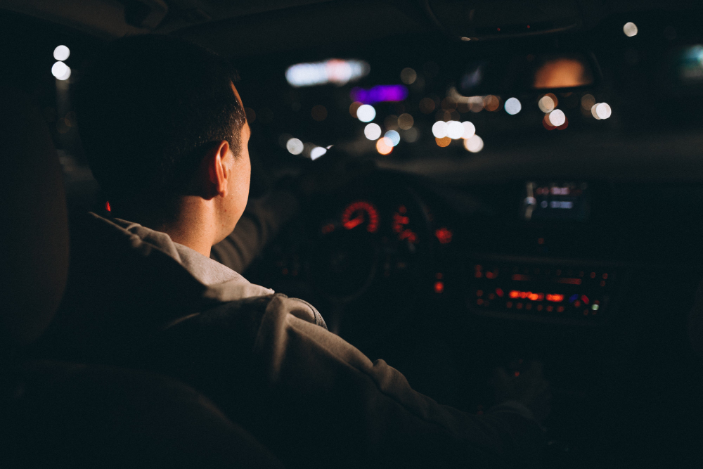 Night Driving Tips for Learners & New Drivers