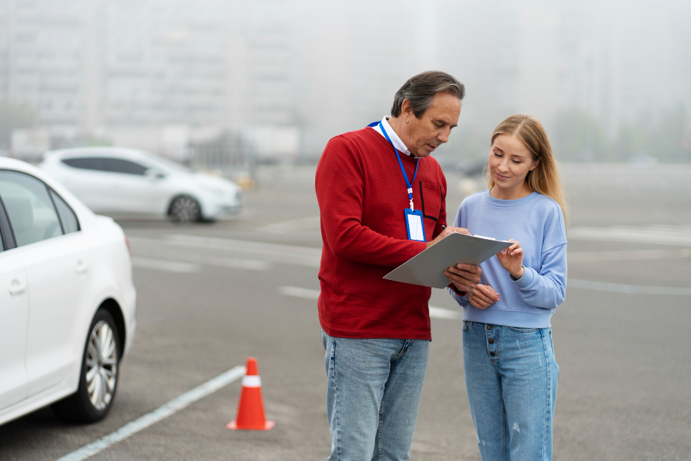 Understanding the Alberta Road Test What's Involved