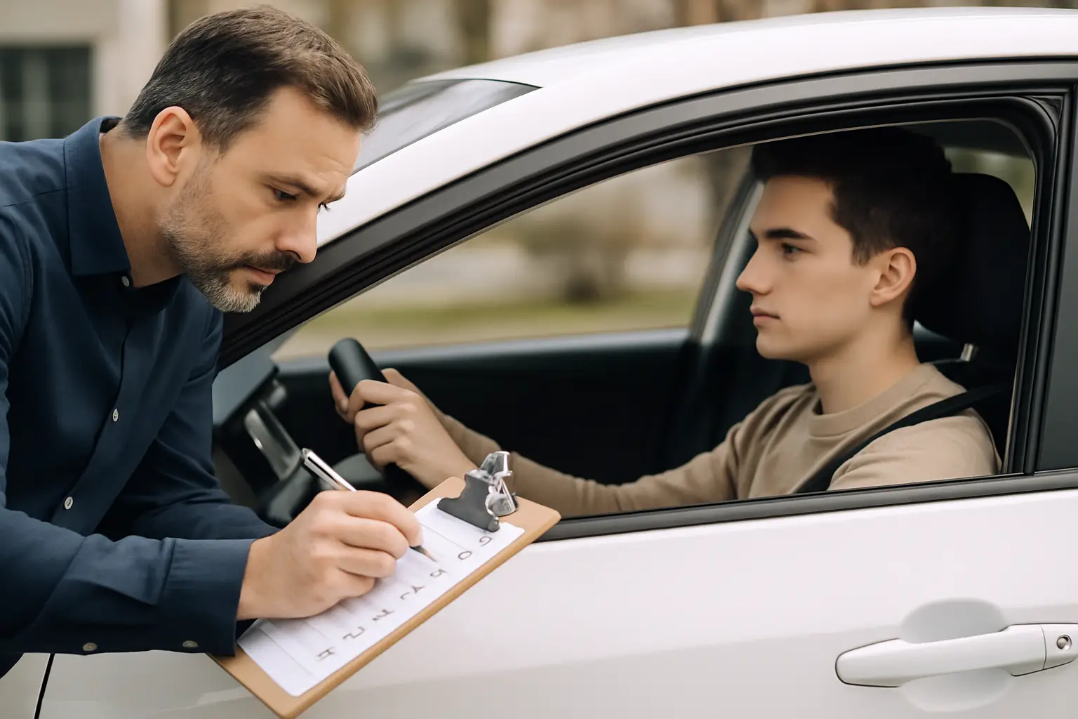 Alberta Road Test Checklist That Actually Works