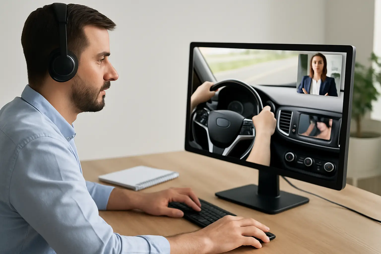 Online Driver Training Alberta: What Counts