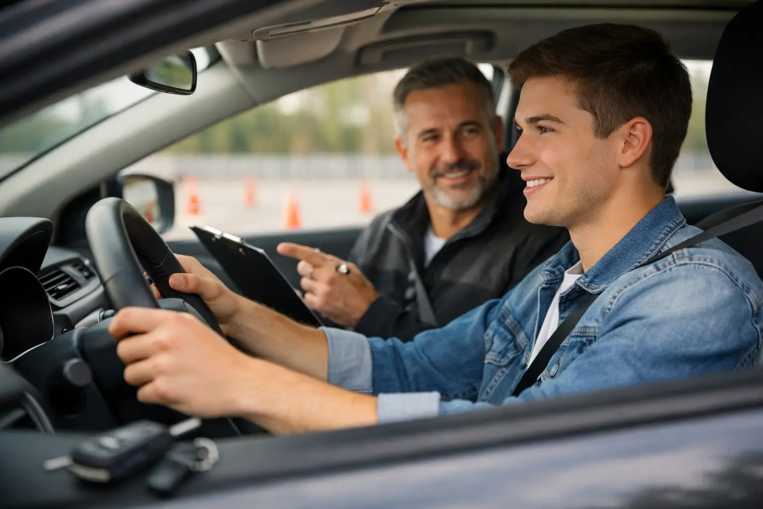 2-Hour Driving Lesson: What to Expect