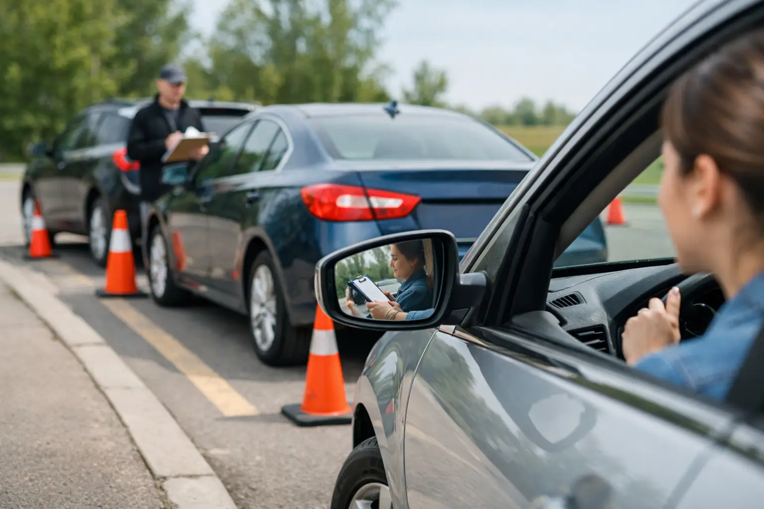 9 Parallel Parking Tips for Alberta Tests
