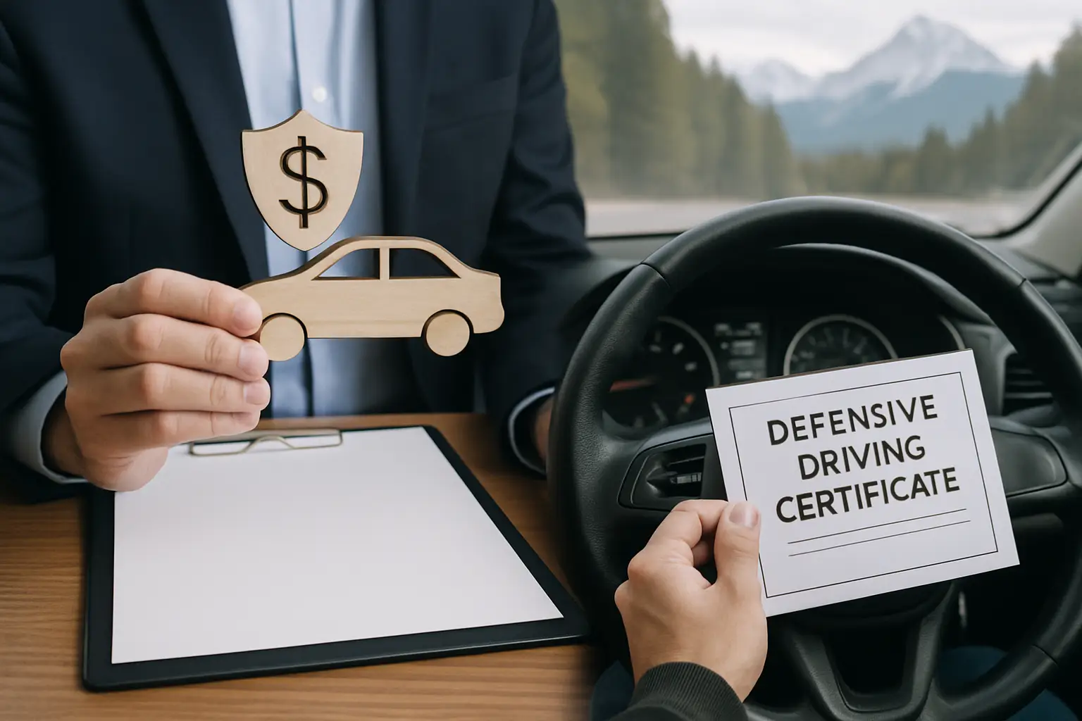 Alberta Insurance Discounts and Defensive Driving