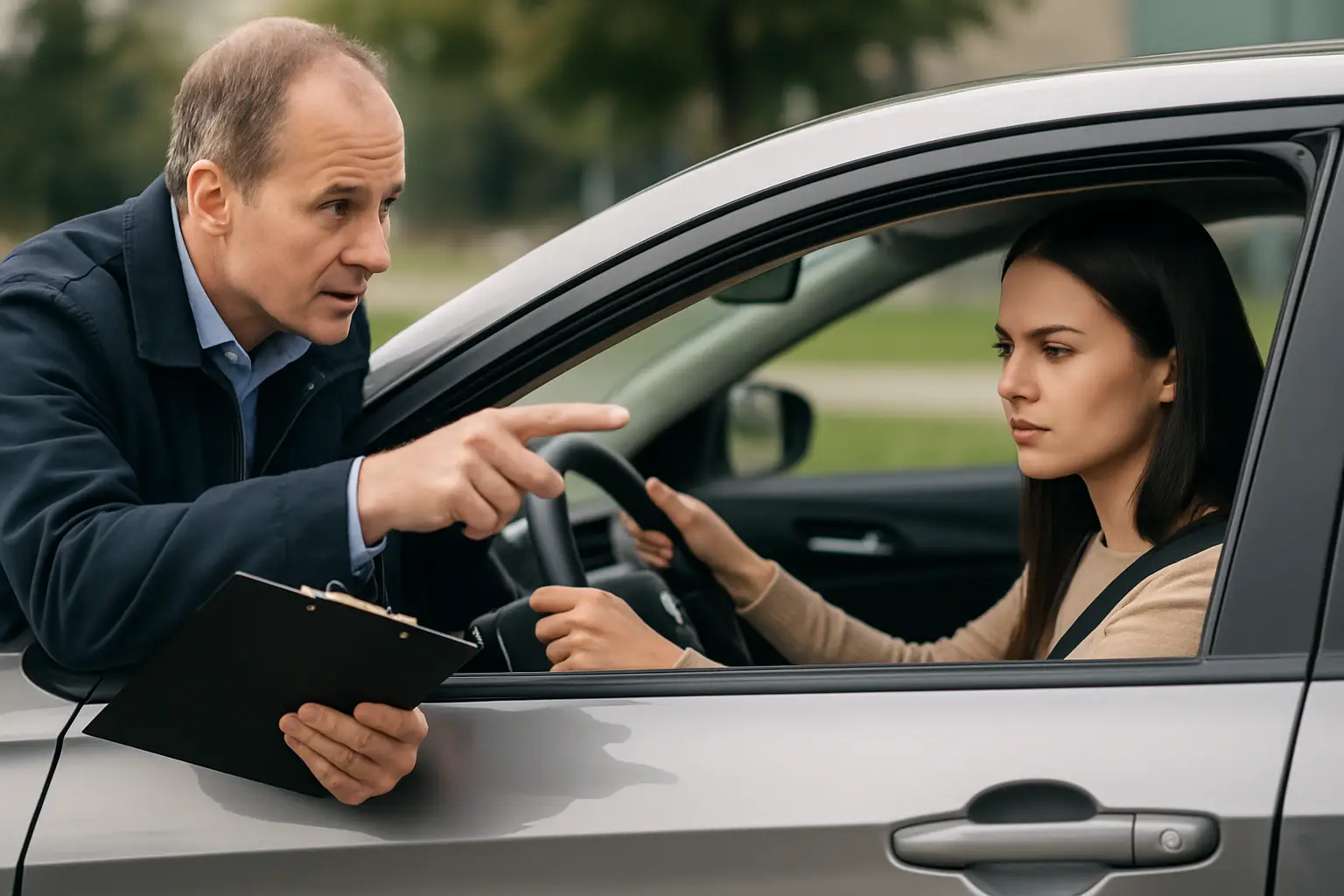Brush-Up Driving Lessons in Calgary: What to Fix Fast