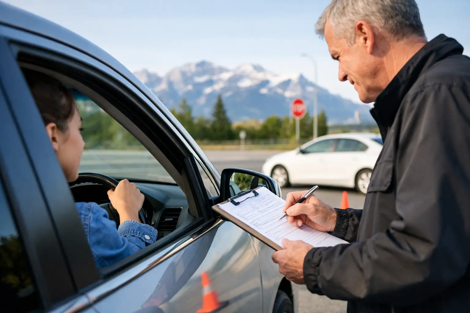 How to Pass Alberta Class 5 Road Test