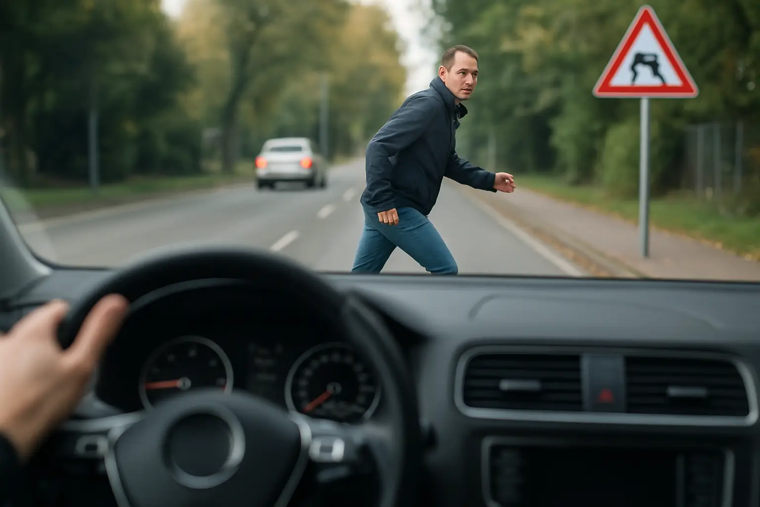 What Is Hazard Perception in Driving?