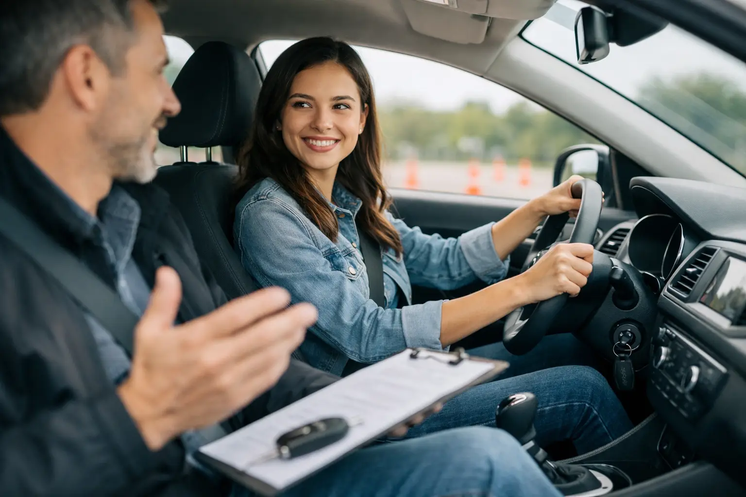 Driving School Package Benefits That Matter