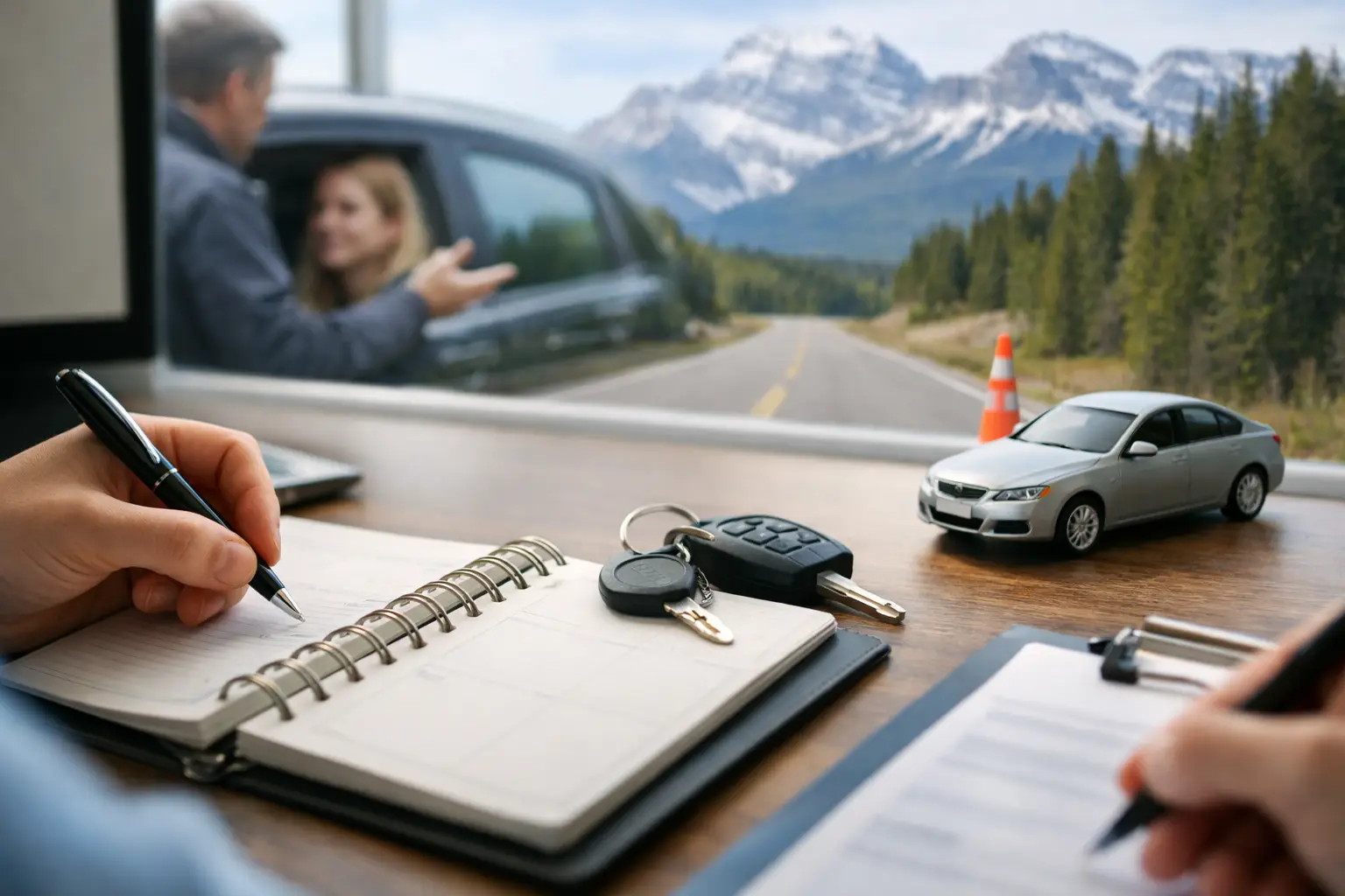 How to Book Alberta Road Test the Right Way