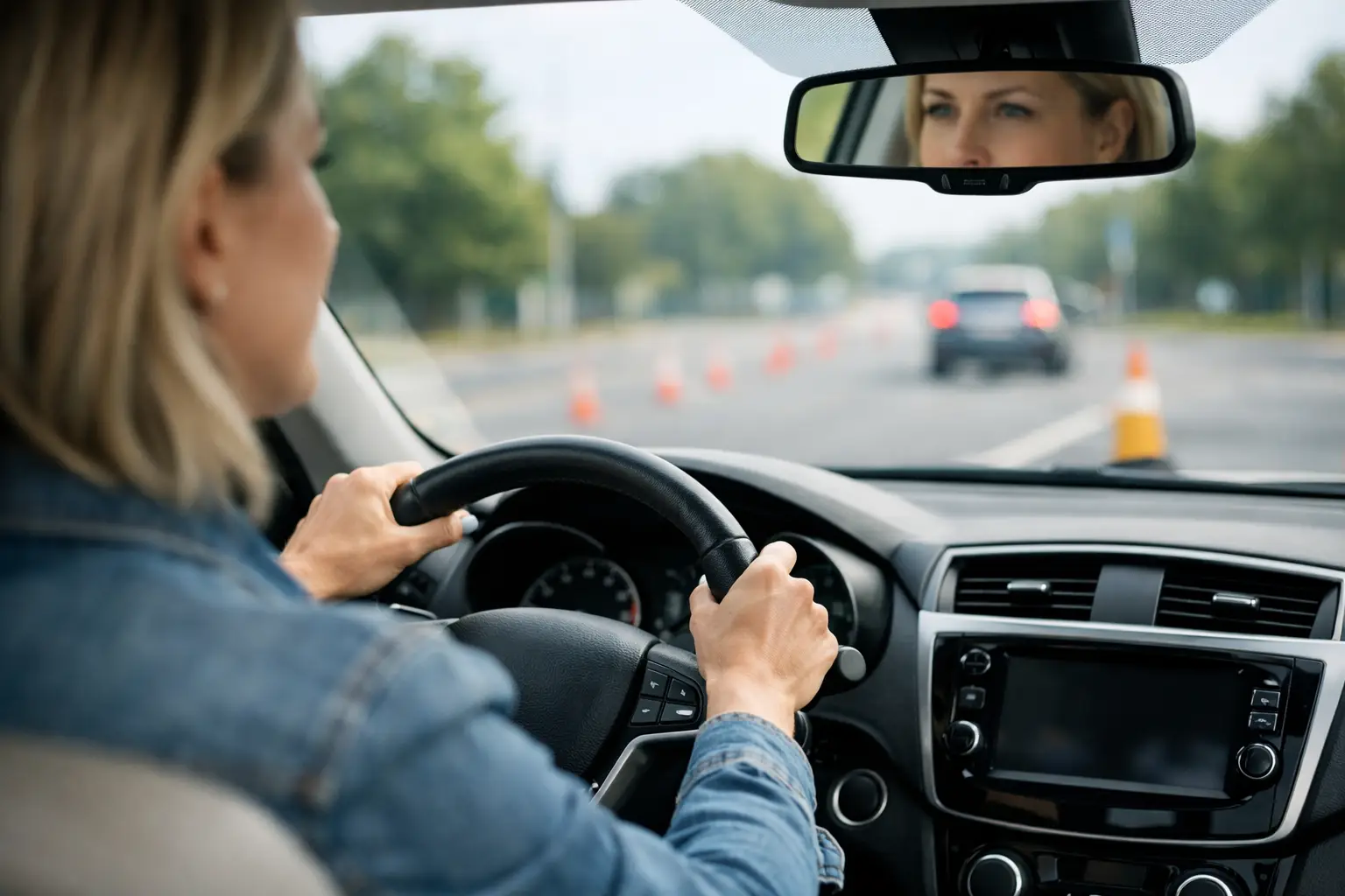 How to Regain Driving Confidence Safely