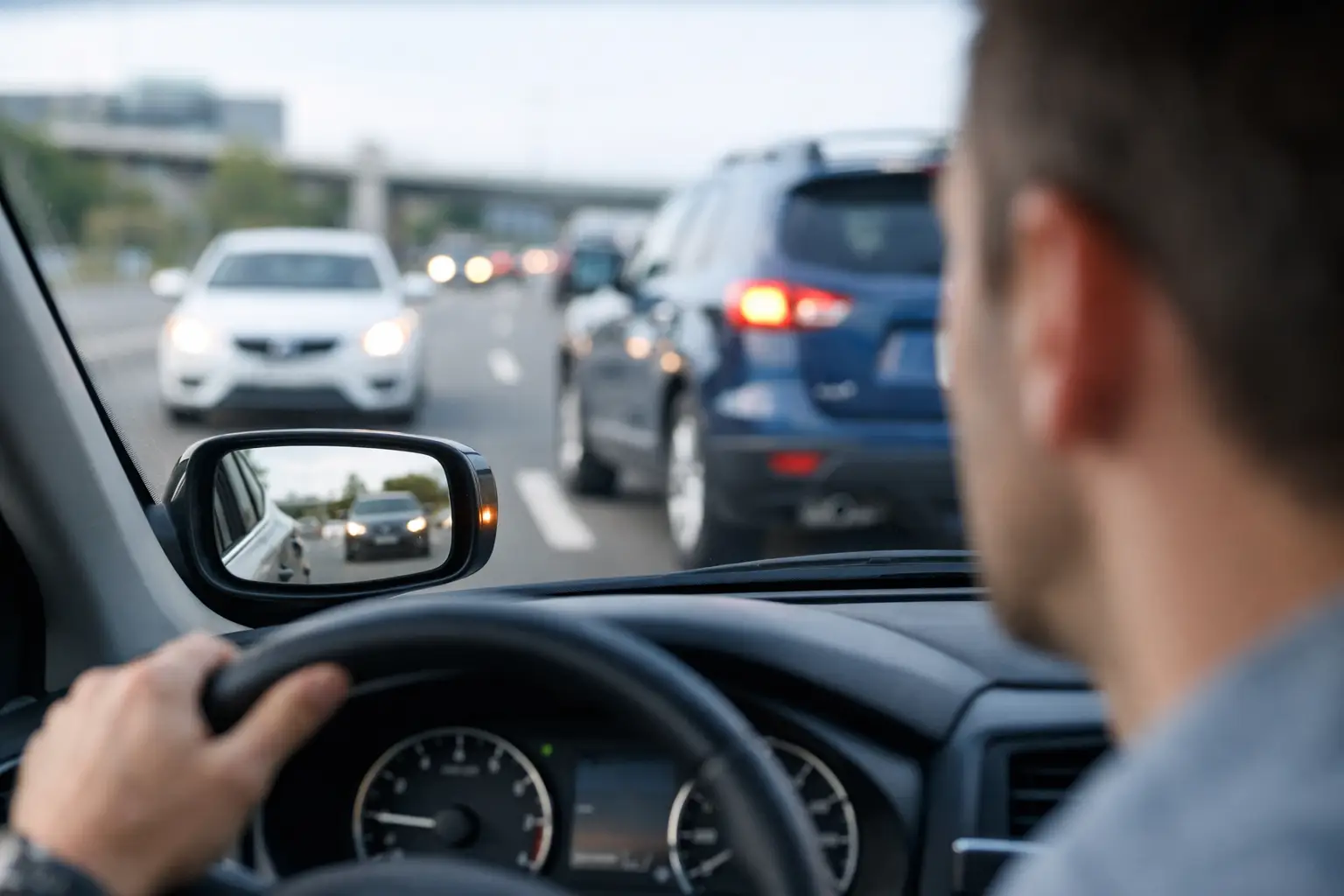 Lane Change Checks Alberta Road Test Checklist