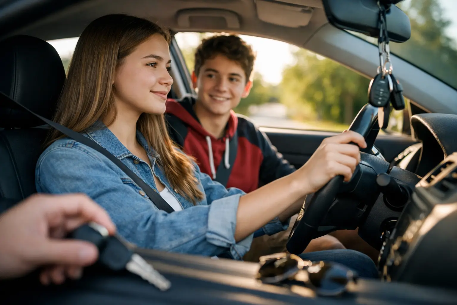 10 Road Safety Habits for Teenagers