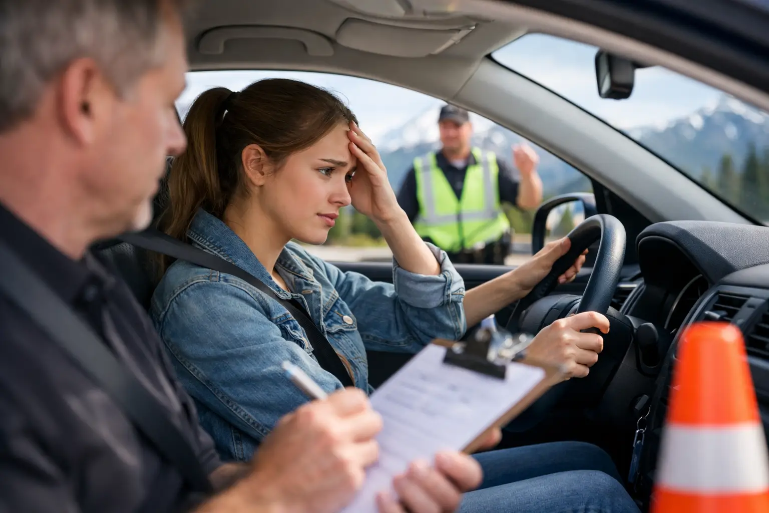 Alberta Road Test Common Mistakes to Avoid