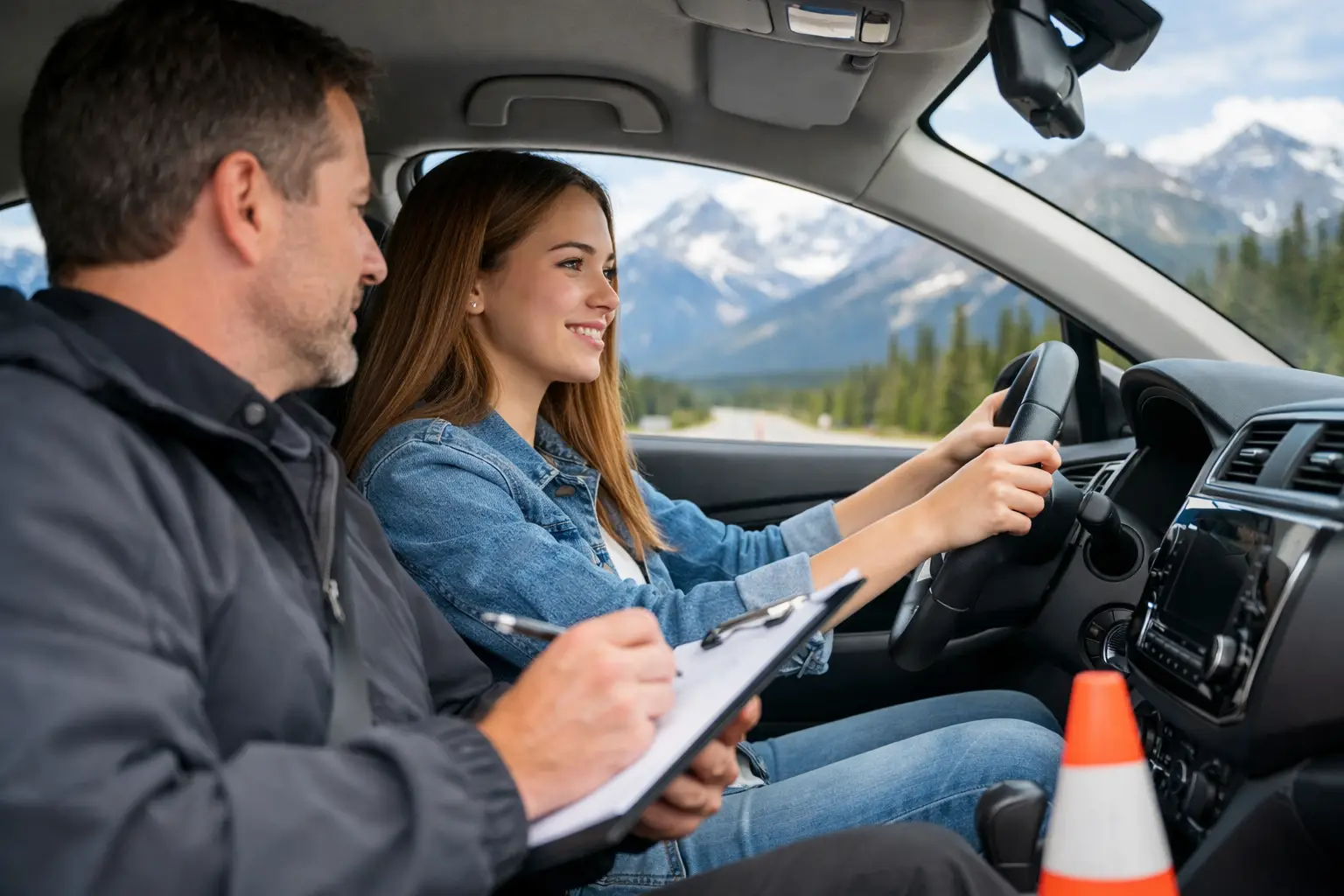 Beginner Driver Training Guide Alberta