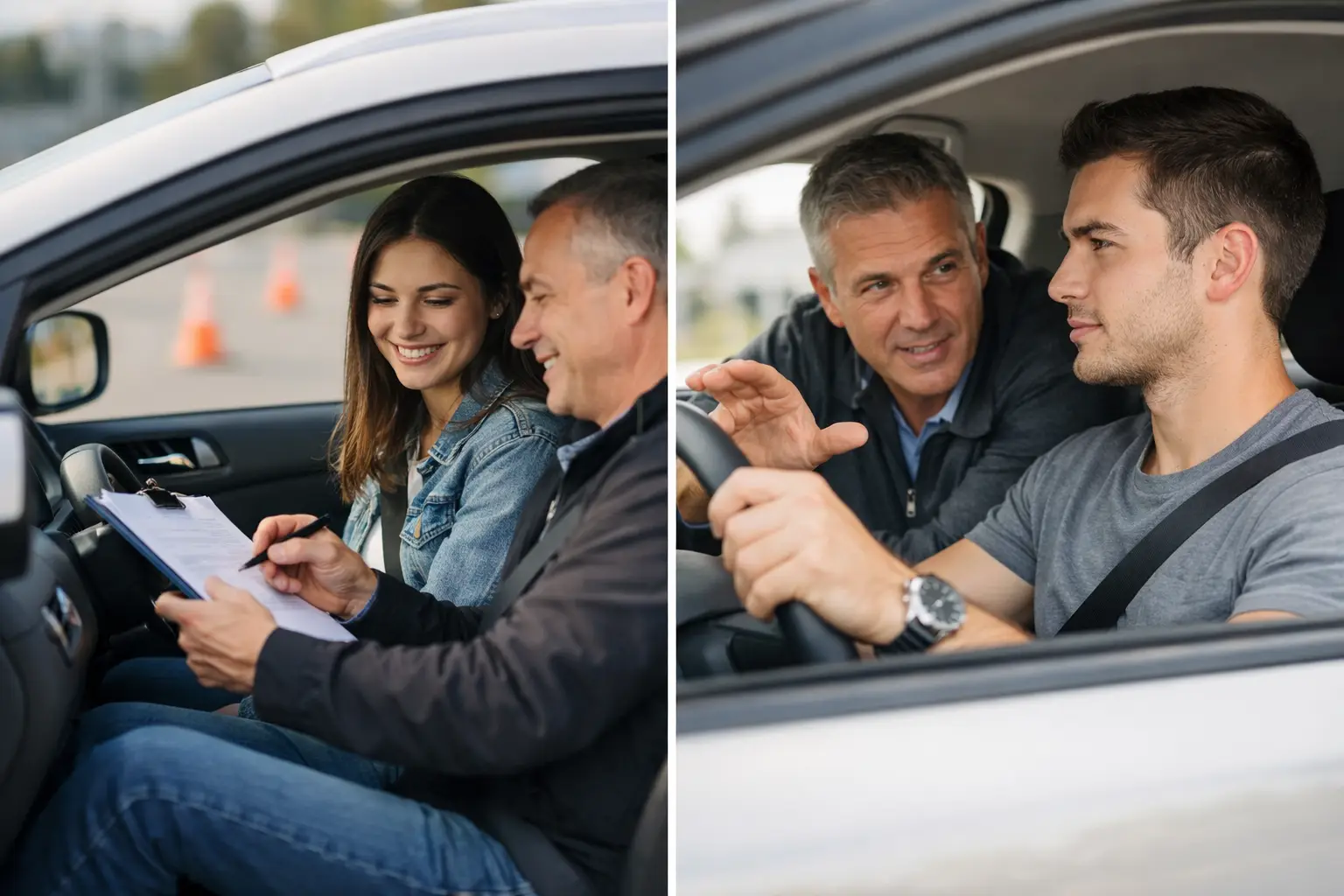 Driving School Package vs Hourly Lessons Calgary