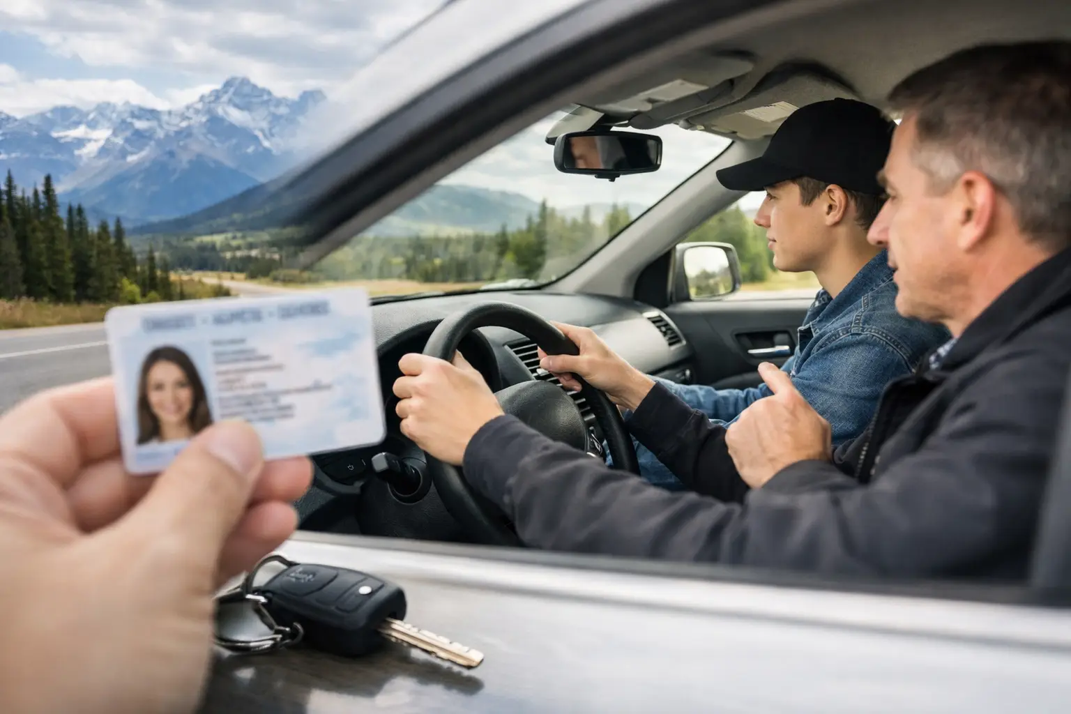 Graduated Licensing Rules Alberta Explained