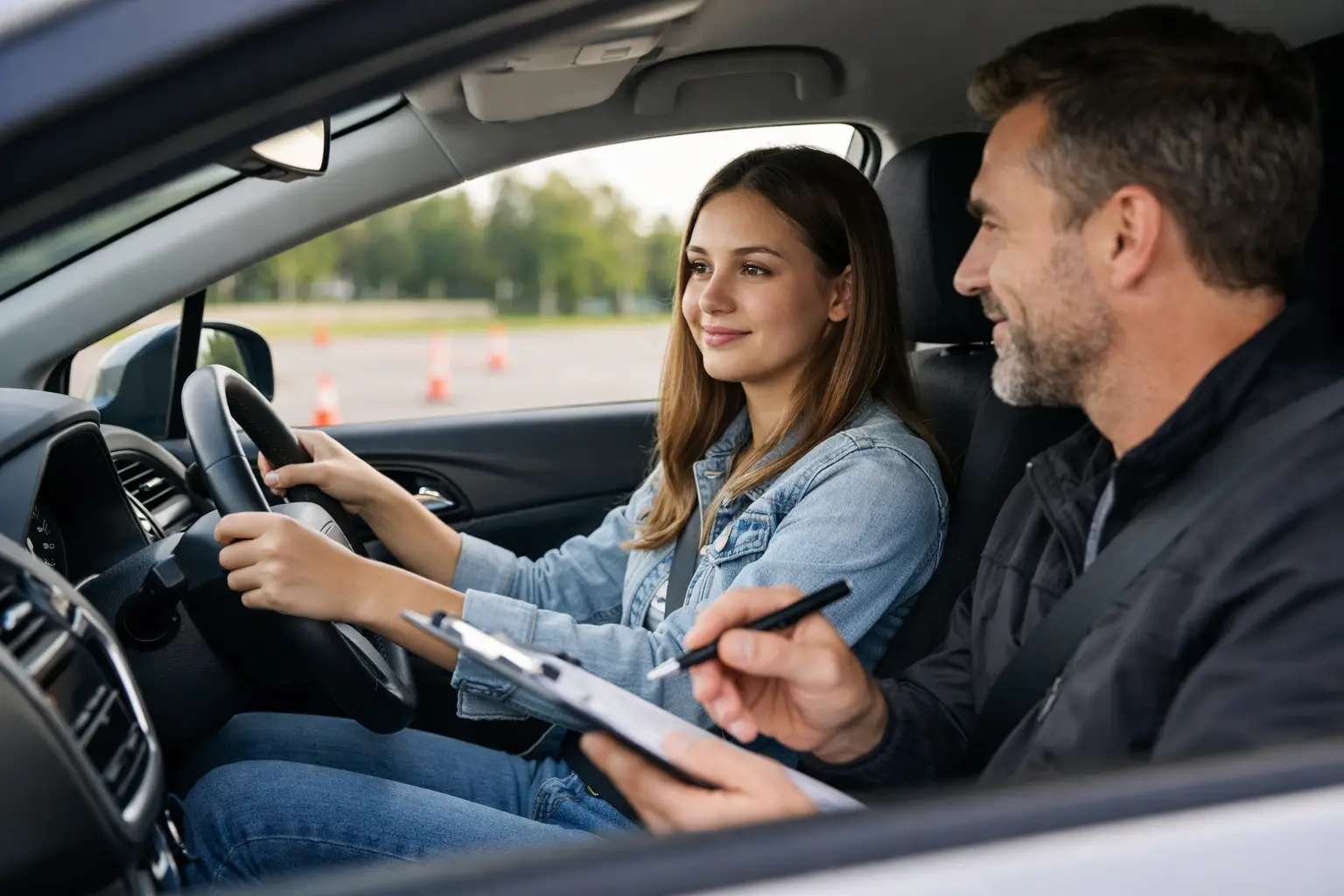 How Many Driving Lessons for Beginners?