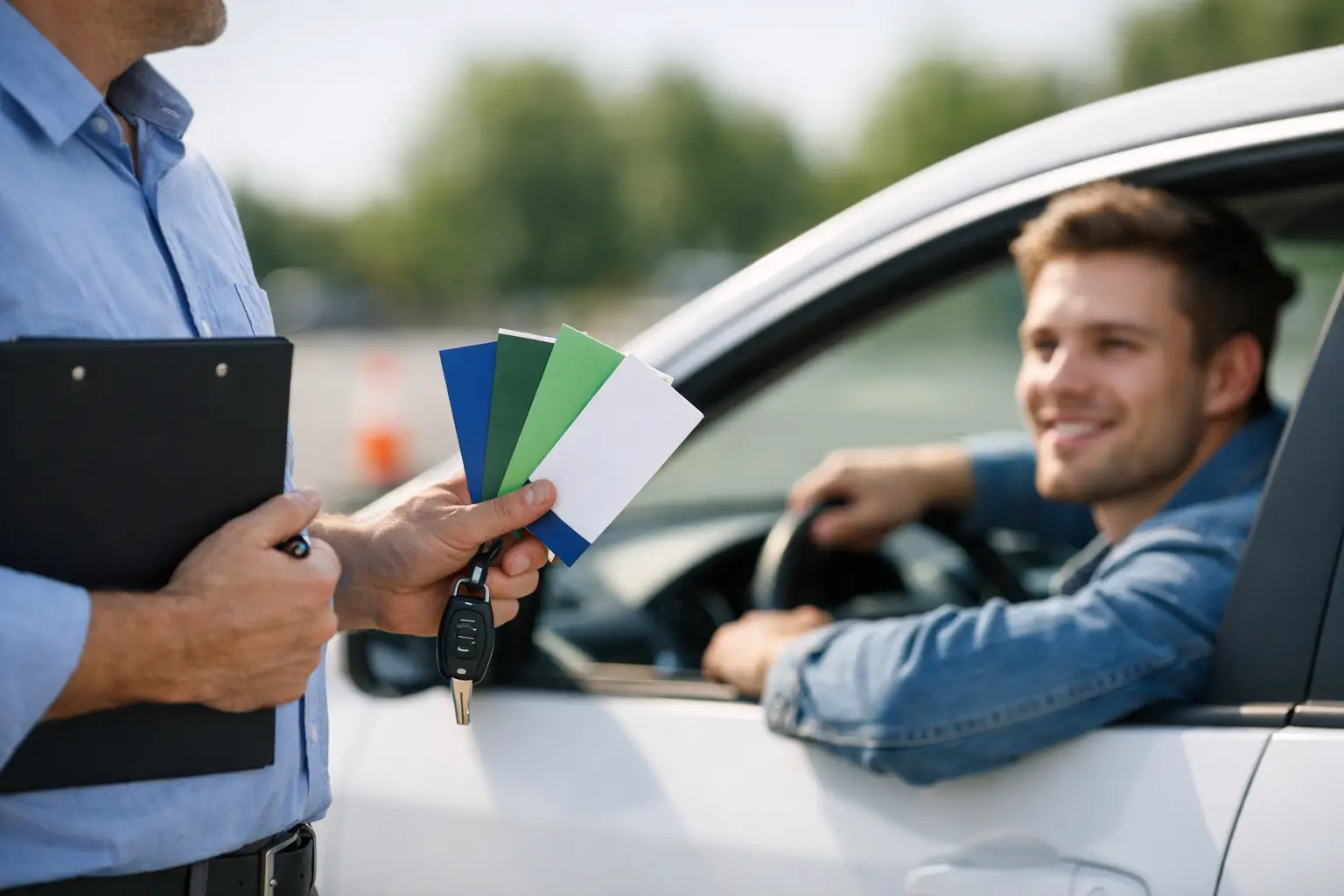 How to Choose Driving Lesson Package