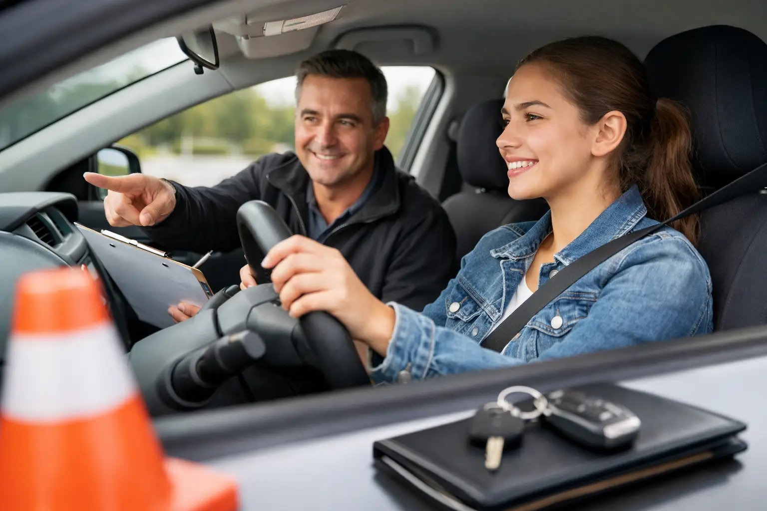New Driver Lesson Package Guide