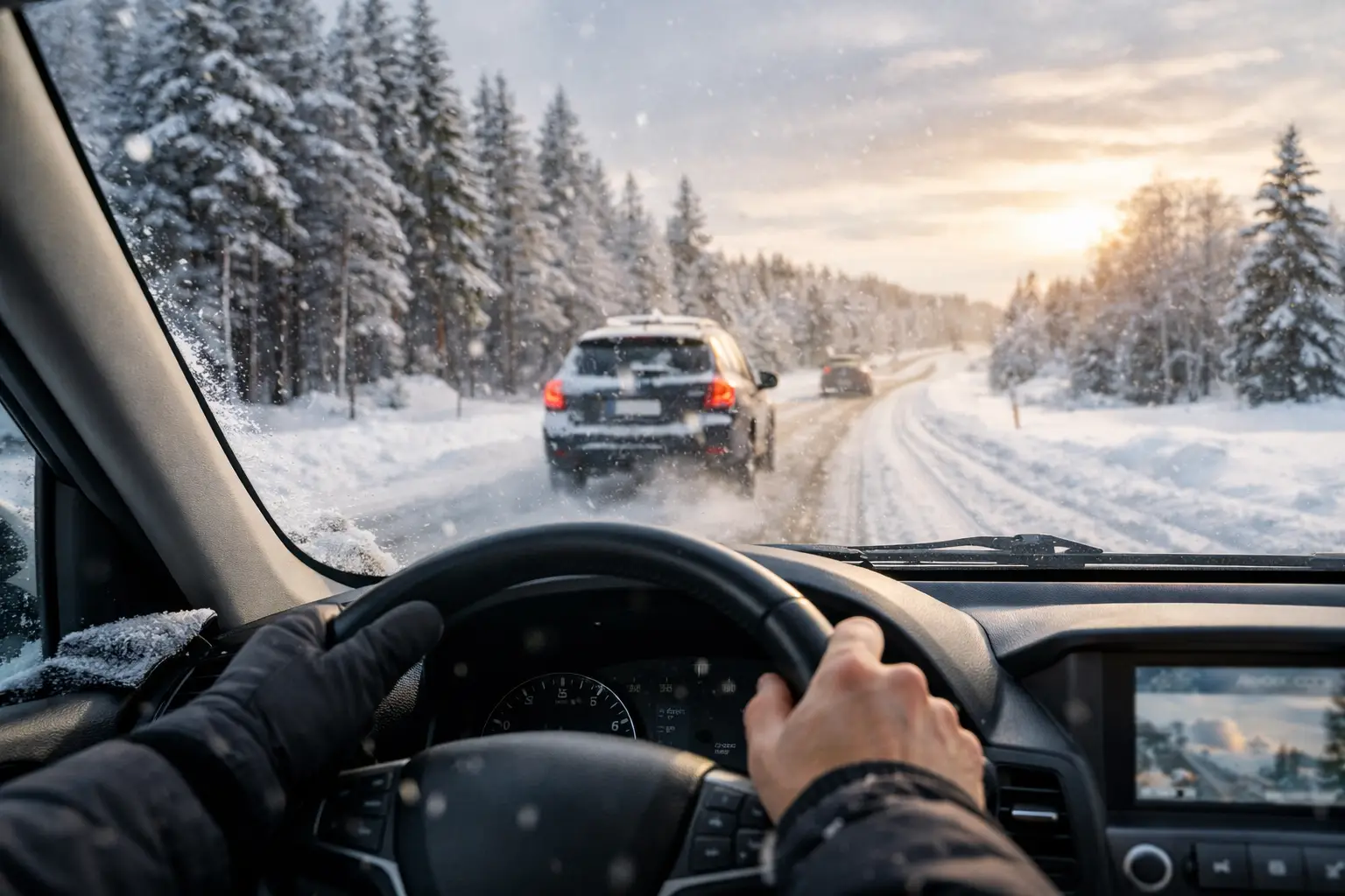 10 Best Winter Driving Habits to Build