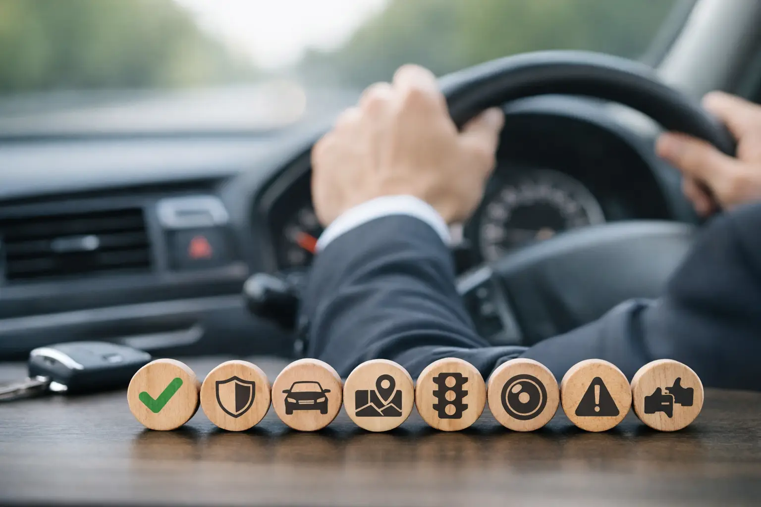 8 Best Ways to Avoid Demerit Points