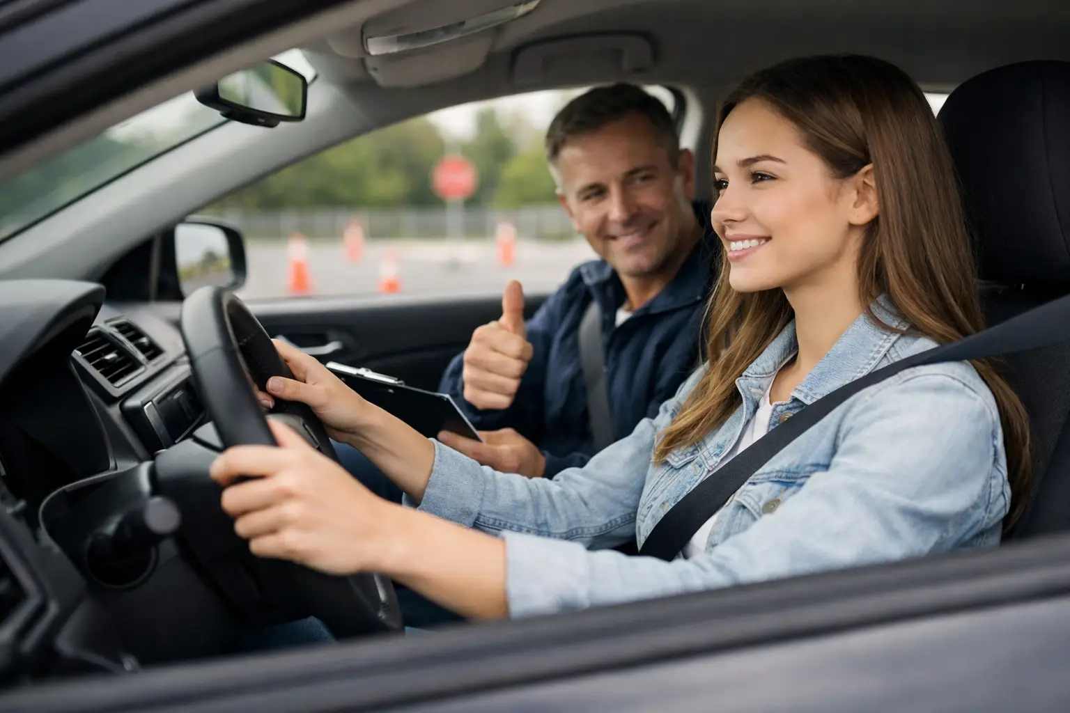 9 Best Signs of Road Test Readiness