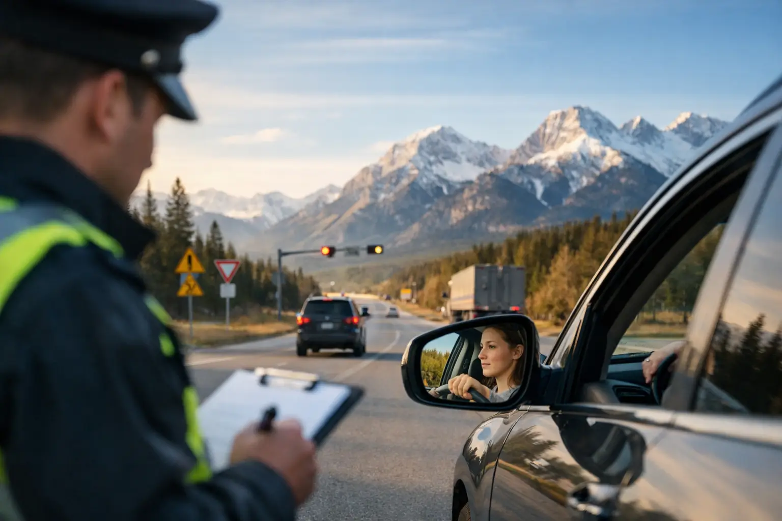 A Guide to Alberta Traffic Laws for Beginners