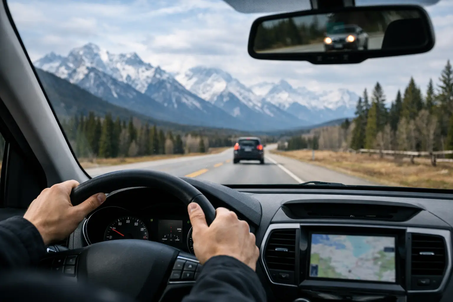 Best Defensive Driving Habits Alberta