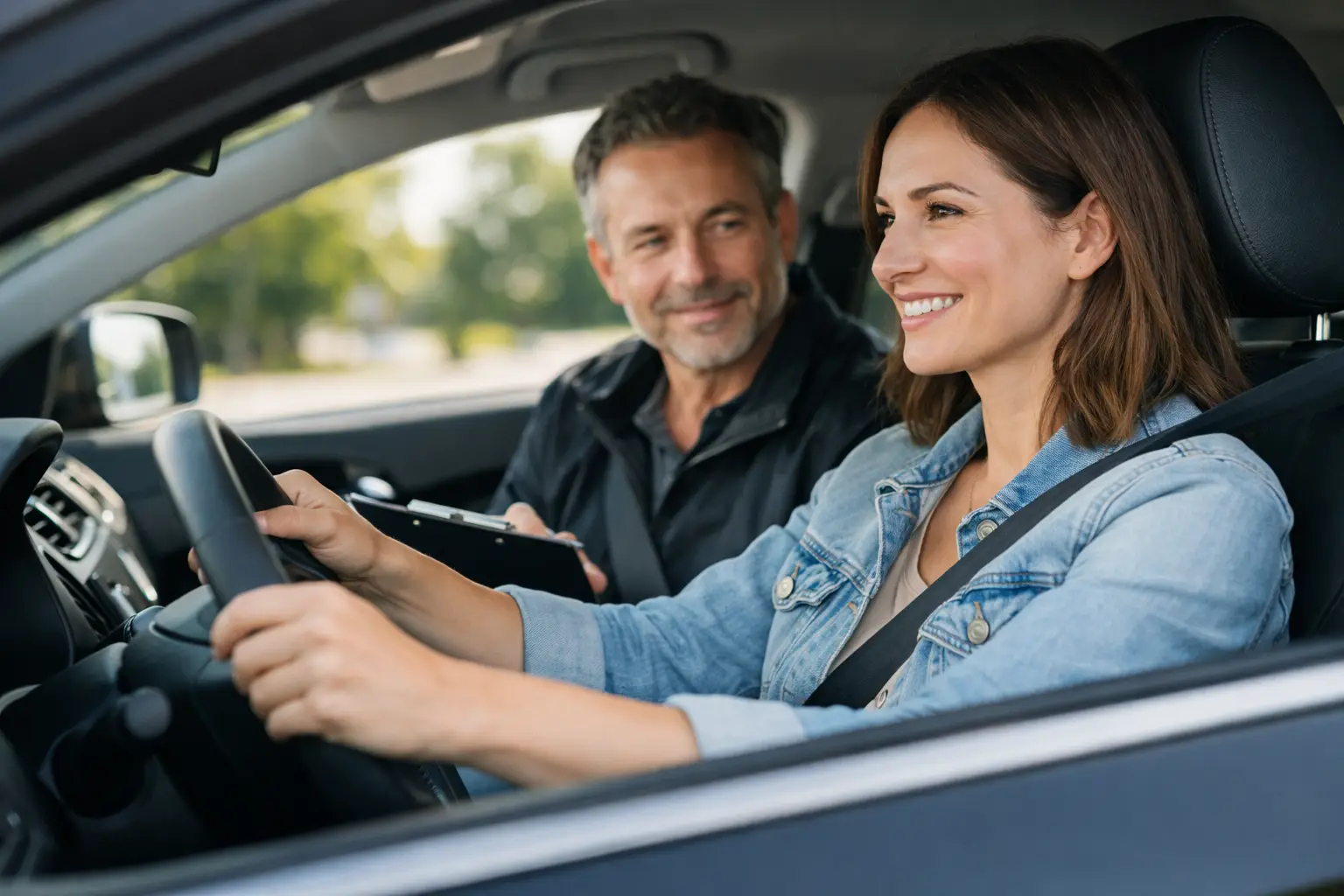 Can Adults Take Driving Lessons? Yes