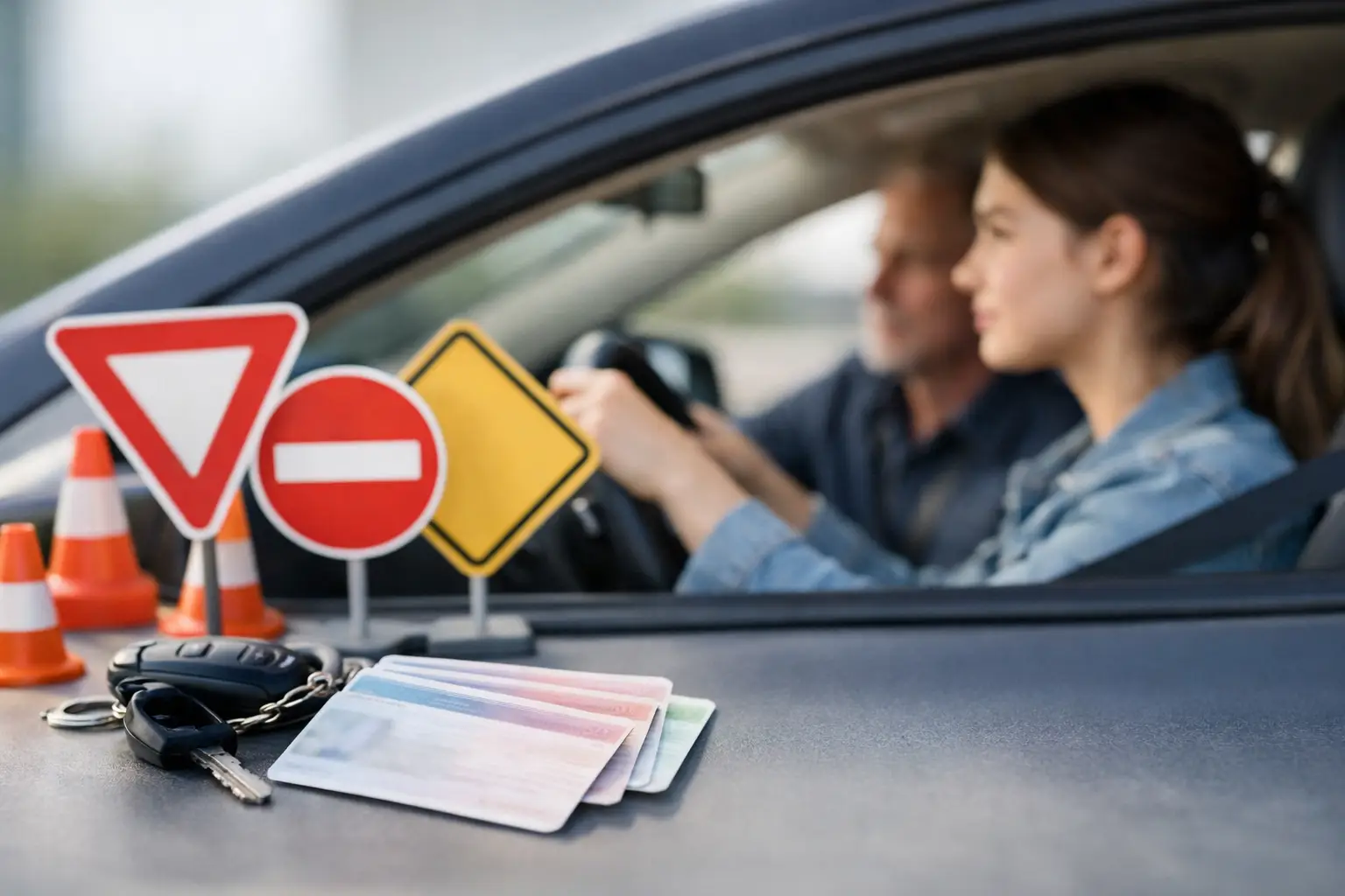 Graduated Licensing Restrictions Explained