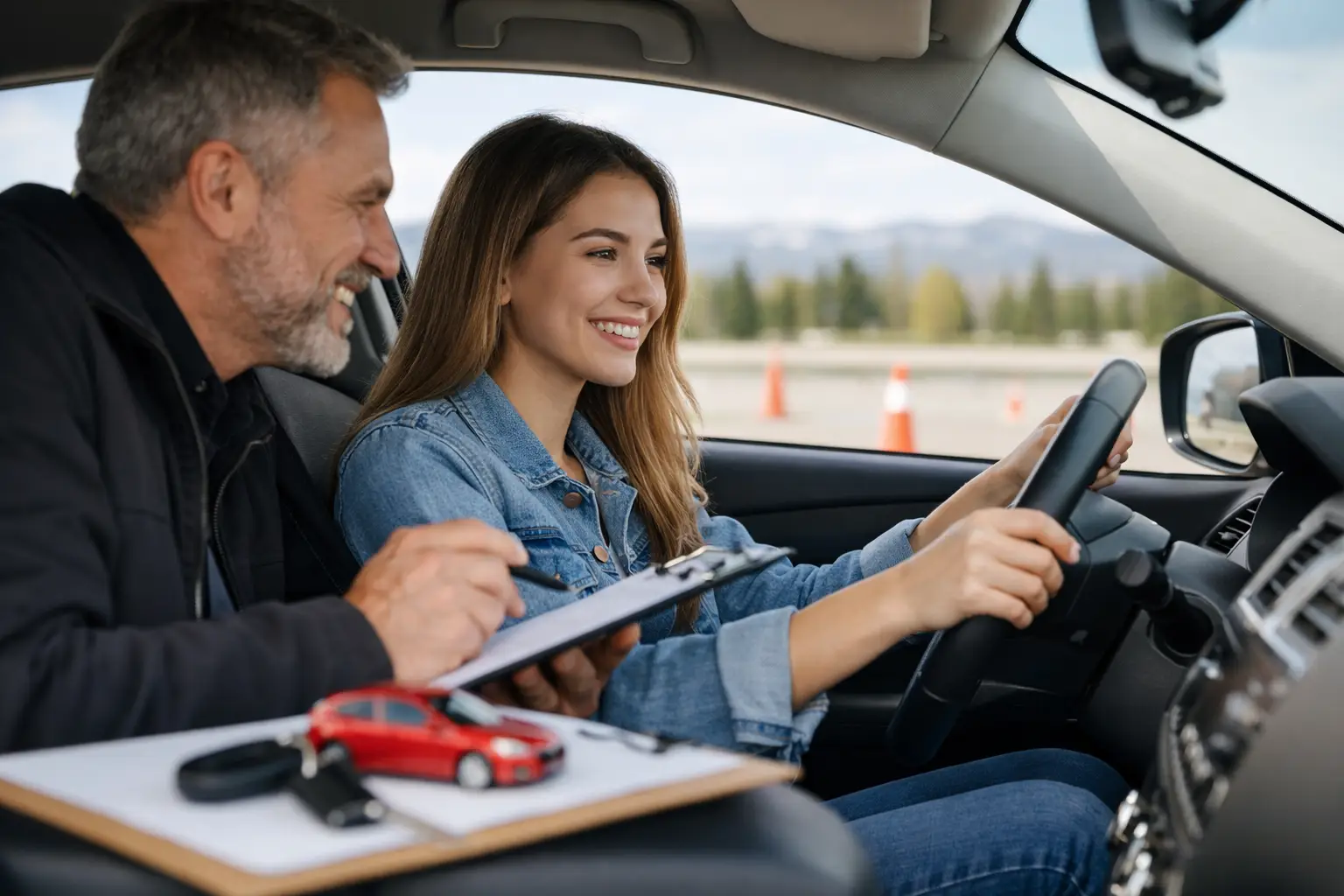 Insurance Reduction Driving Course Alberta Benefits