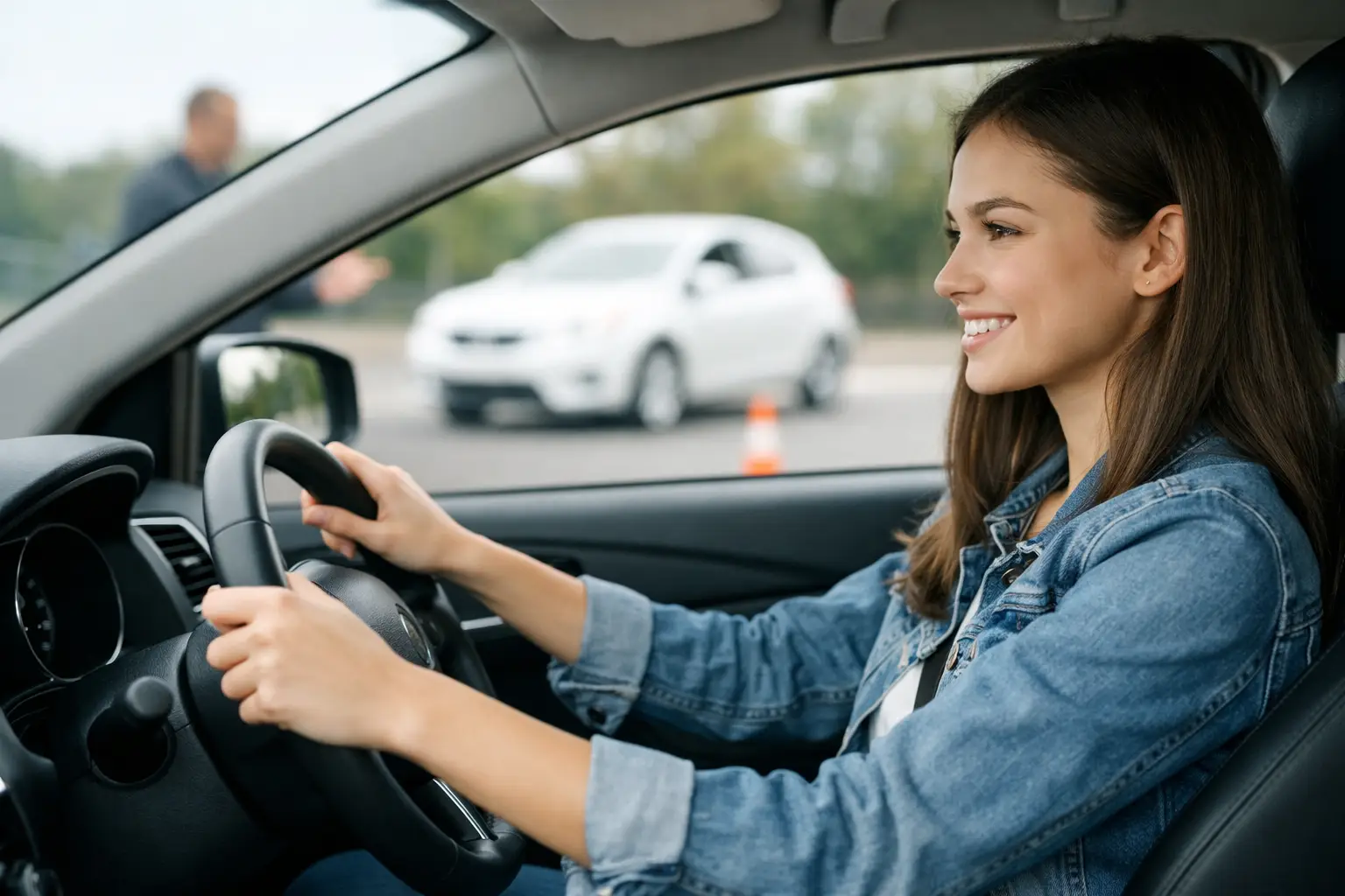 10 Best Skills for First Time Drivers
