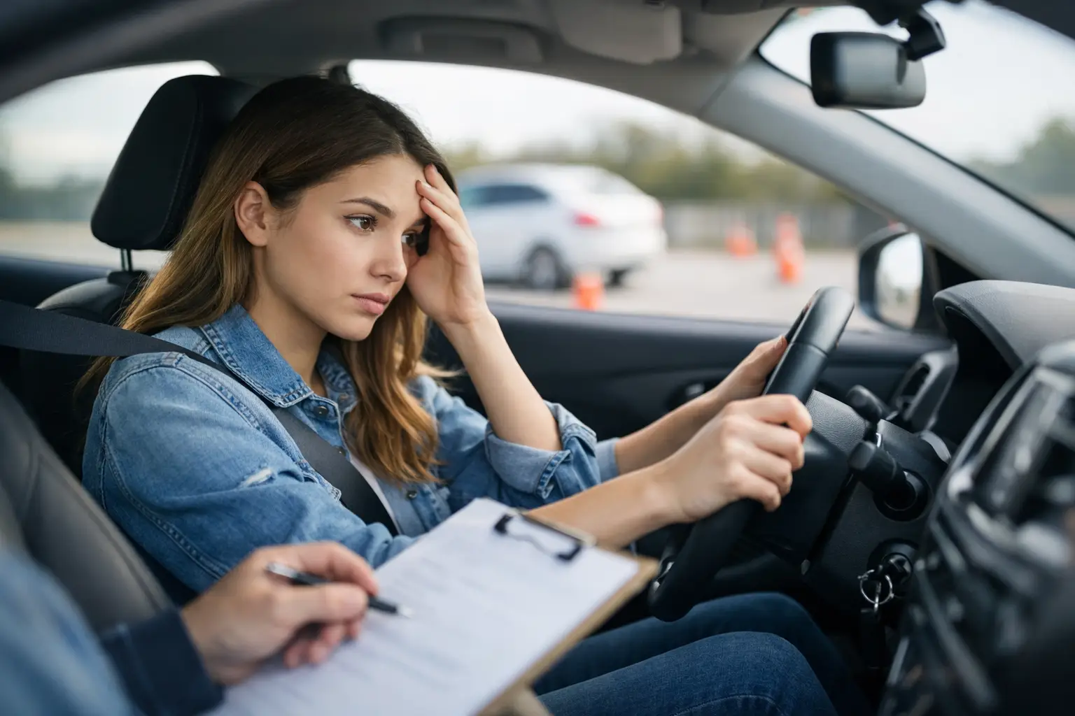 9 Road Test Anxiety Tips That Actually Help