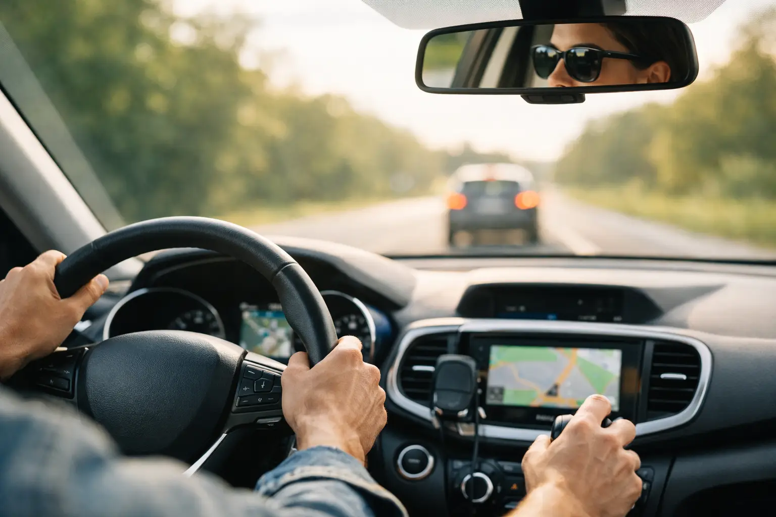 How to Build Safe Driving Routines That Last