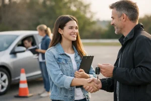 Insurance Reduction Course Benefits for New Drivers