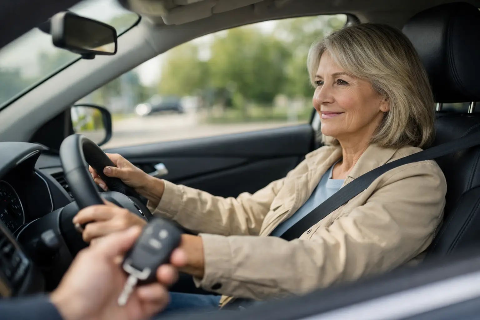 Returning to Driving After Years: Start Smart