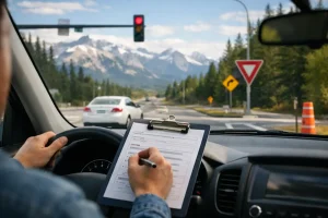 Top Alberta Road Rules Beginners Miss on Tests