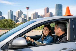 When Should New Drivers Start Lessons in Calgary?