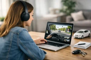 Are Online Driving Courses Valid for New Drivers?