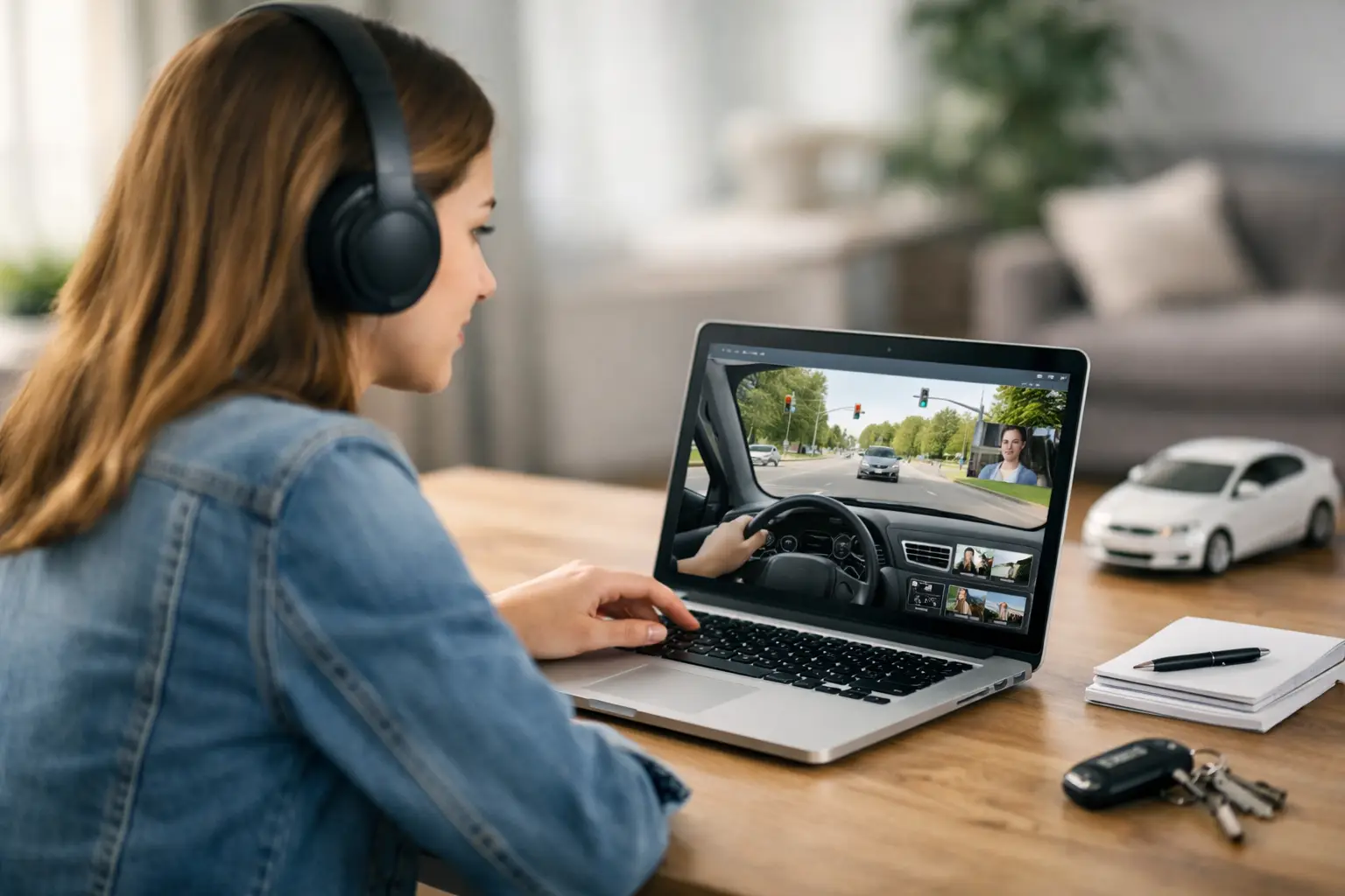 Are Online Driving Courses Valid for New Drivers?