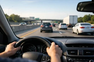 Highway Driving Skills Guide for New Drivers