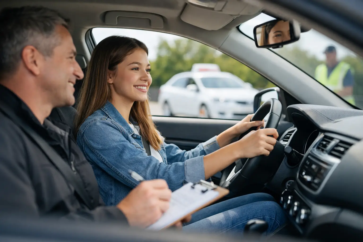 How Driving Schools Build Safer, Confident Drivers