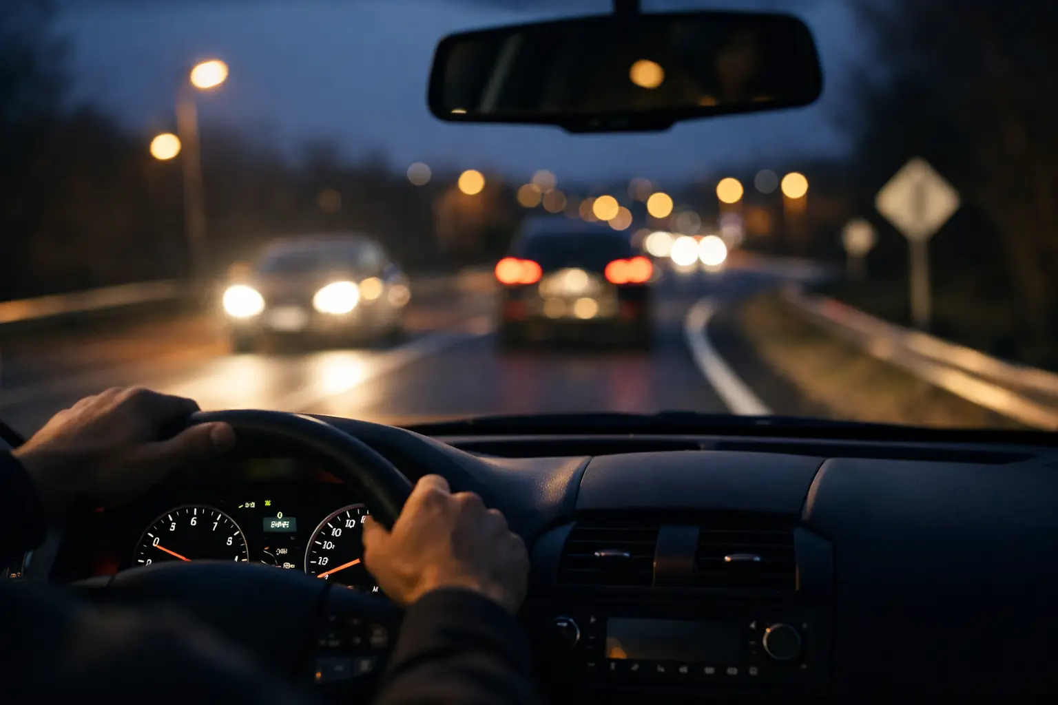 Night Driving Safety Skills for Safer Roads