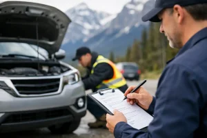 Vehicle Inspection Checklist Alberta Drivers Need