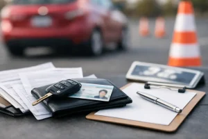 What Documents Need for a Road Test in Alberta?
