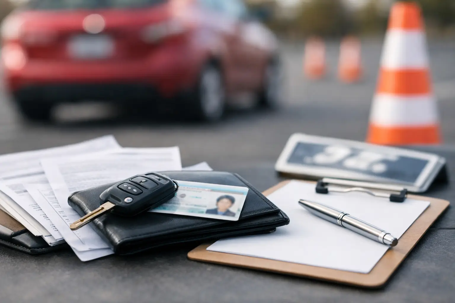 What Documents Need for a Road Test in Alberta?