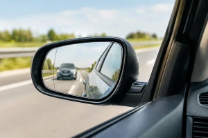 How to Check Blind Spots Before You Move