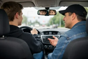 Learner Licence Passengers and Alberta Rules